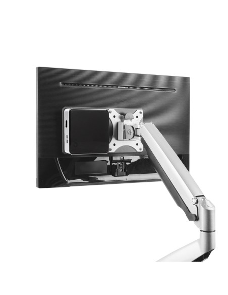 Soporte VESA para mini PC, Negro