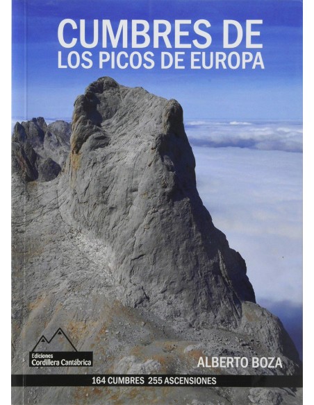 CUMBRES DE LOS PICOS DE EUROPA