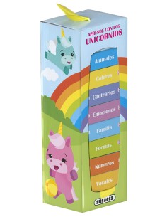 Aprende con los unicornios