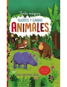 Tinta magica Animales