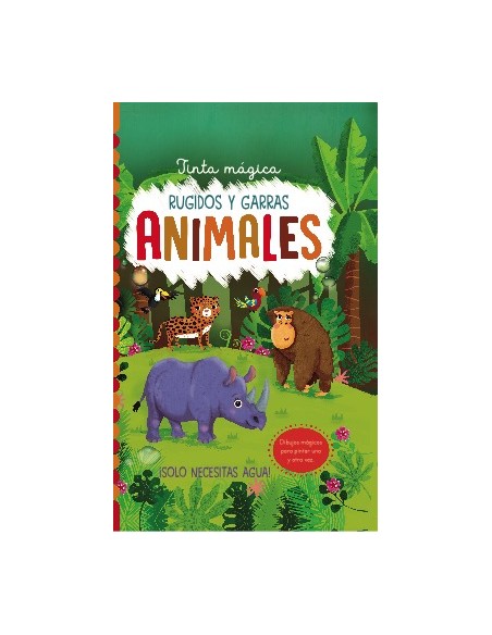 Tinta magica Animales Tinta magica Animales