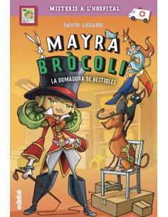 Mayra Brocoli 4 La domadora de bestioles
