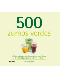 500 zumos verdes