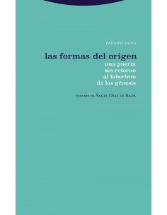 Las formas del origen