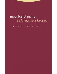 De la angustia al lenguaje