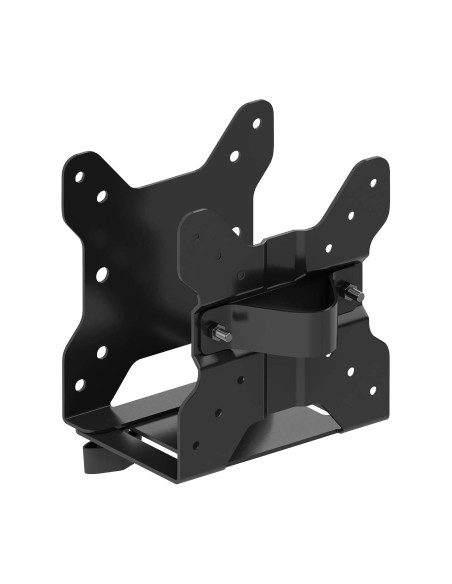Soporte Versátil de Instalación para Mini PC, Negro