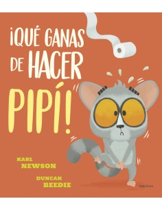 Que ganas de hacer pipi