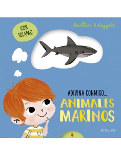 Animales marinos