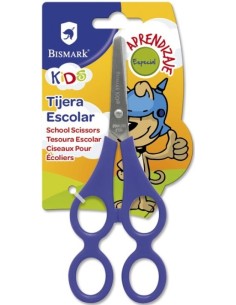 BLISTER TIJERA BISMARK APRENDIZAJE