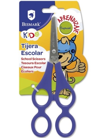 BLISTER TIJERA BISMARK APRENDIZAJE