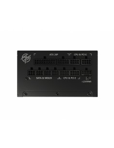 MPG A850G PCIE5 unidad de fuente de alimentación 850 W 24-pin ATX ATX Negro 2