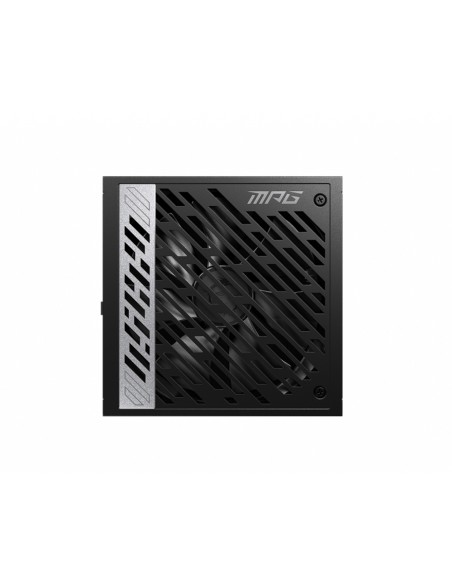 MPG A850G PCIE5 unidad de fuente de alimentación 850 W 24-pin ATX ATX Negro