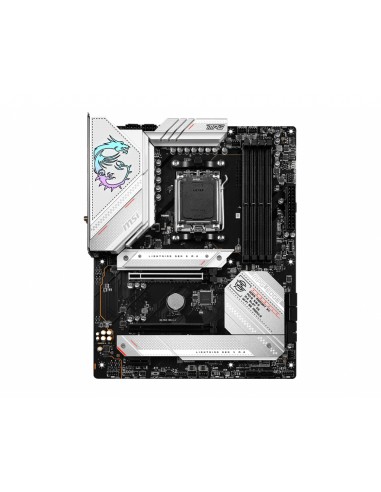 MPG B650 EDGE WIFI placa base AMD B650 Zócalo AM5 ATX