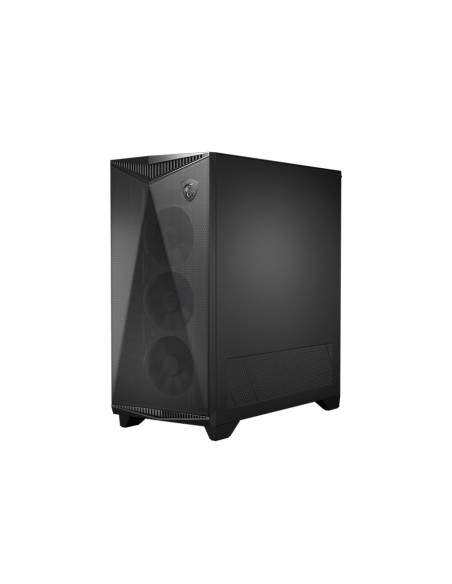 MPG GUNGNIR 300P AIRFLOW carcasa de ordenador Midi Tower Negro