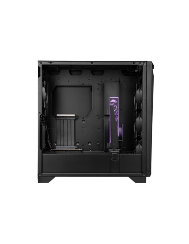 MPG GUNGNIR 300P AIRFLOW carcasa de ordenador Midi Tower Negro