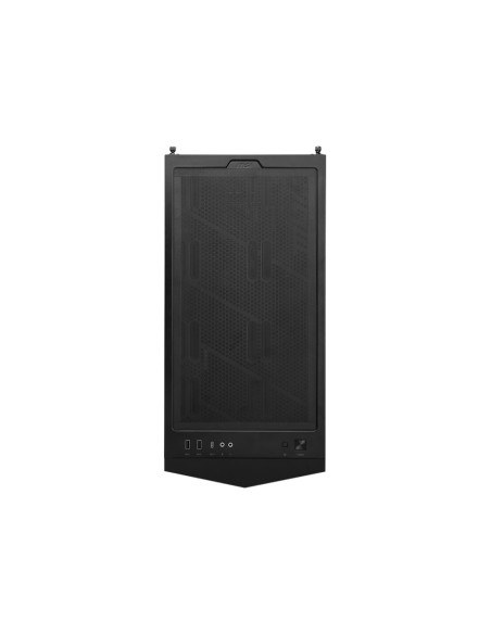 MPG GUNGNIR 300P AIRFLOW carcasa de ordenador Midi Tower Negro