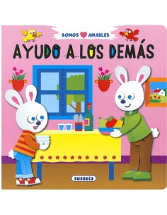 Ayudo a los demas
