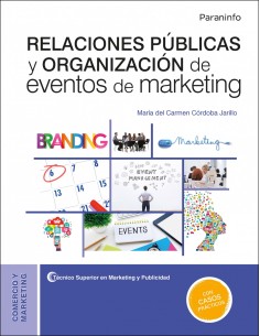 Relaciones publicas y organizacion de eventos de marketing
