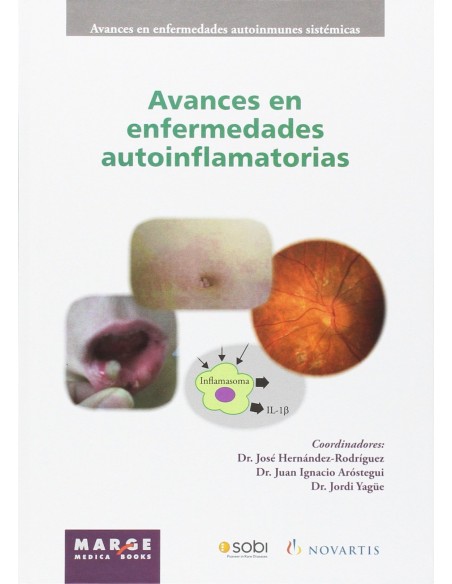 Avances en enfermedades autoinflamatorias