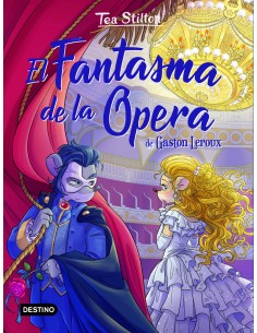 El Fantasma de la Opera
