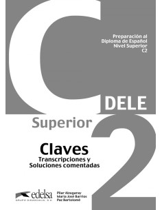 PREPARACION AL DIPLOMA ESPANOLNIVEL SUPERIOR C2