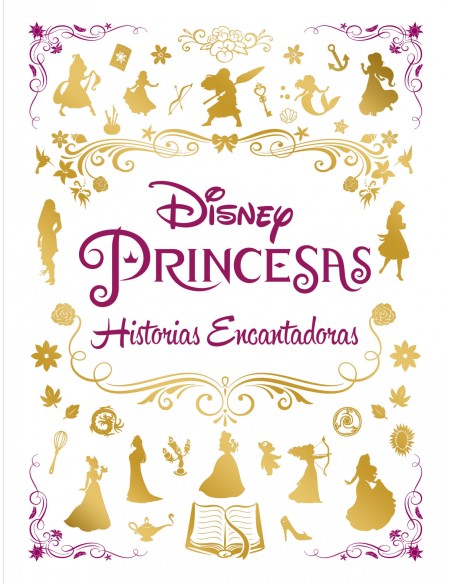 Princesas Historias encantadoras