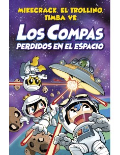 LOS COMPAS PERDIDOS EN EL ESPACIO