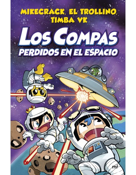 LOS COMPAS PERDIDOS EN EL ESPACIO