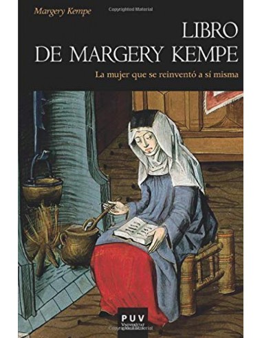 Libro de Margery Kempe
