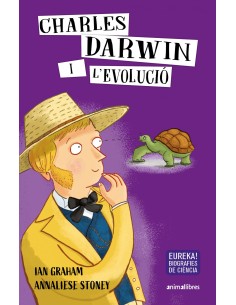 Charles Darwin i l evolucio