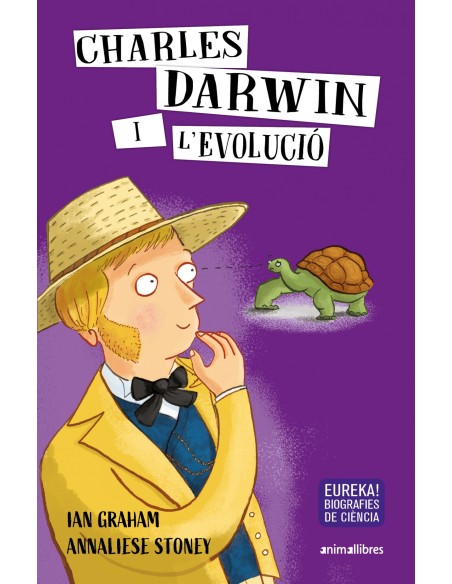 Charles Darwin i l evolucio