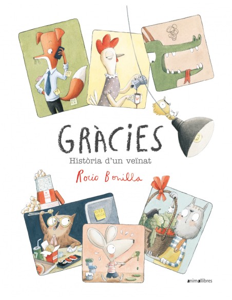 Gracies Historia d un veinat