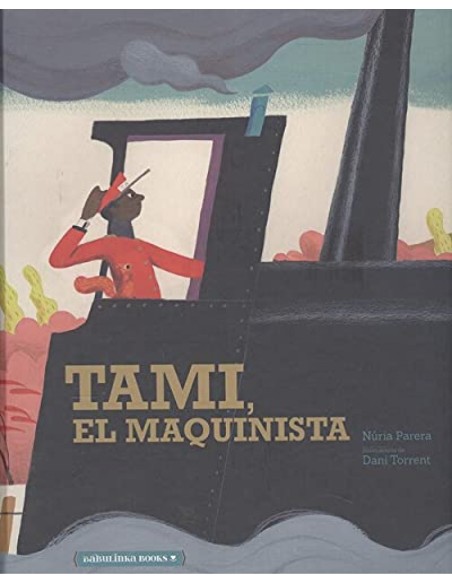 TAMI EL MAQUINISTA