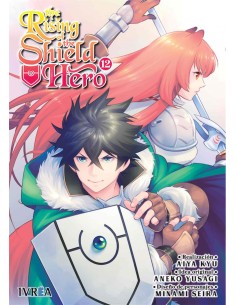 The rising od the shield hero 12