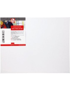 Pack 6 tablilla entelada 6f 41x33cm talens