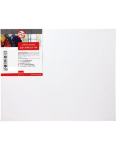 Pack 6 tablilla entelada 8f 46x38cm talens