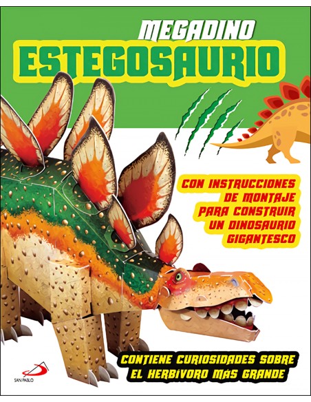 Megadino Estegosaurio