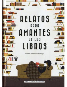 Relatos para amantes de los libros