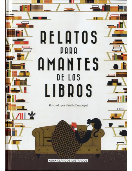 Relatos para amantes de los libros