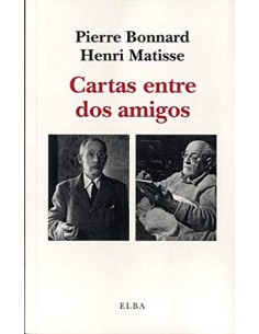 CARTAS ENTRE DOS AMIGOS