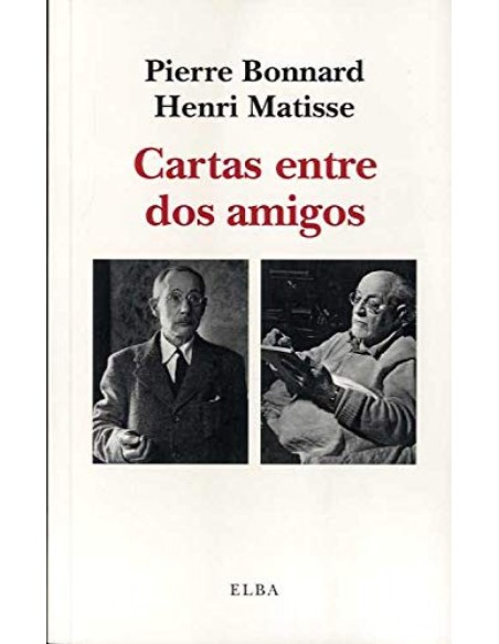 CARTAS ENTRE DOS AMIGOS