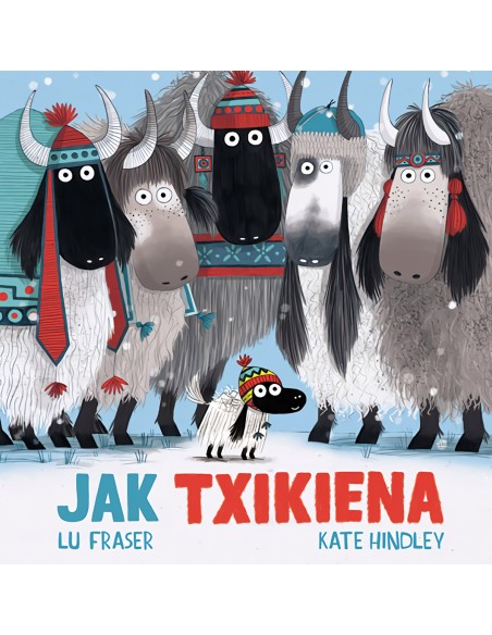 JAK TXIKIENA EUSKERA