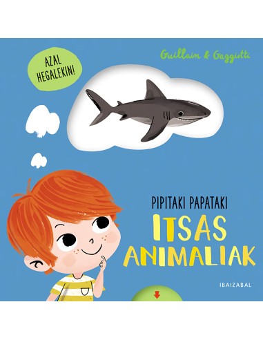 ITSAS ANIMALIAK EUSKERA