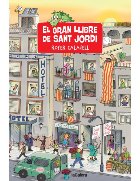 El gran llibre de Sant Jordi