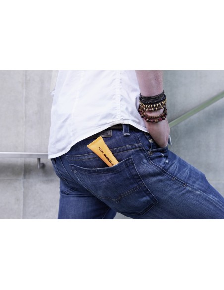  C/10 marcadores fluorescentes stabilo neon magenta 