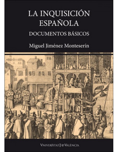 La inquisicion espanola