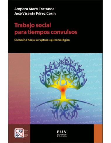 Trabajo social para tiempos convulsos