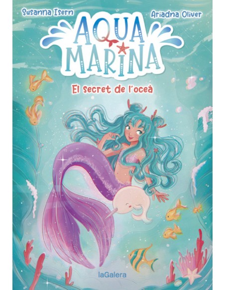 Aqua Marina 1 El secret de l ocea