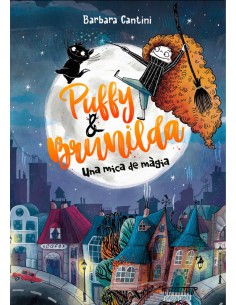 Puffy i Brunilda Una mica de magia