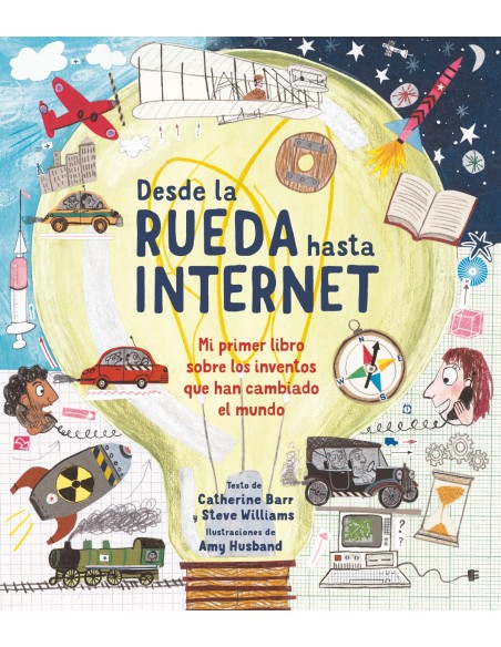 Desde la rueda hasta internet